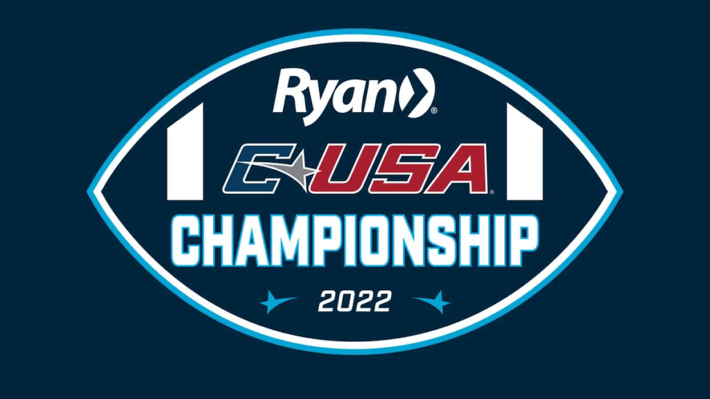 2022 CUSA Football Championship Logo