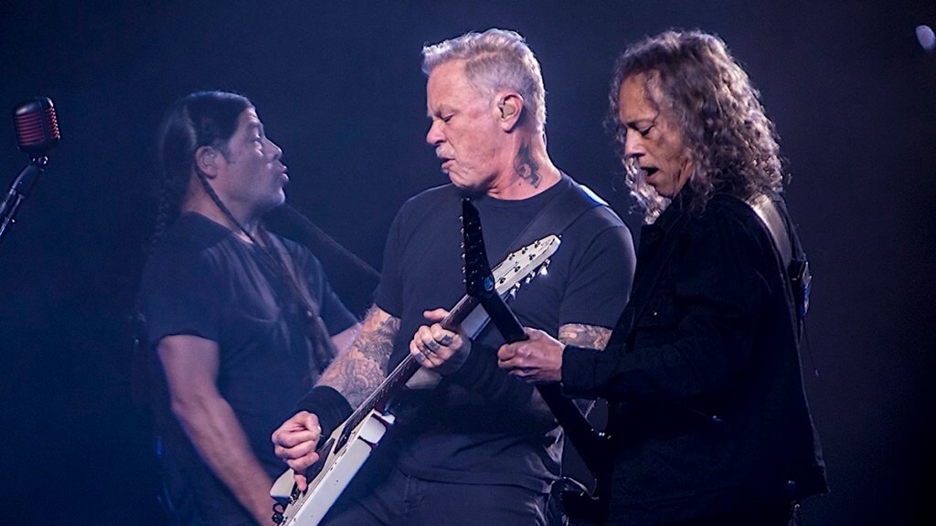 Metallica Helping Hands Concert
