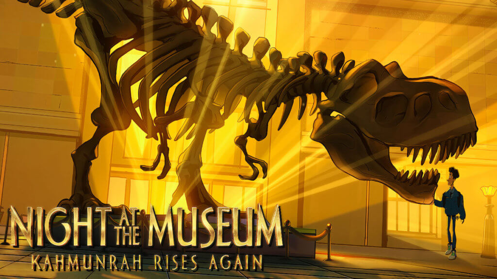 Night at the Museum: Kahmunrah Rises Again