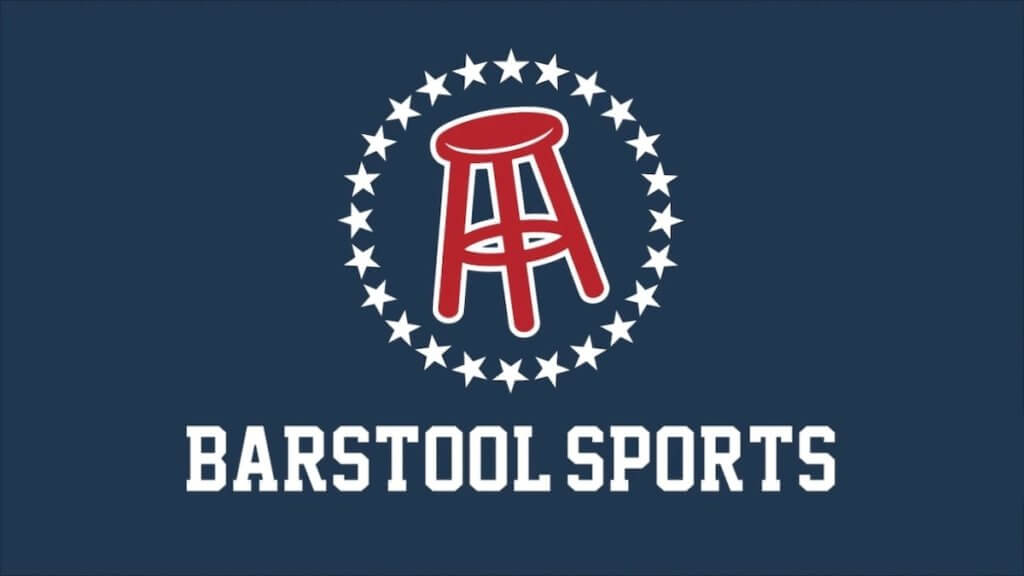 logo for Barstool sports