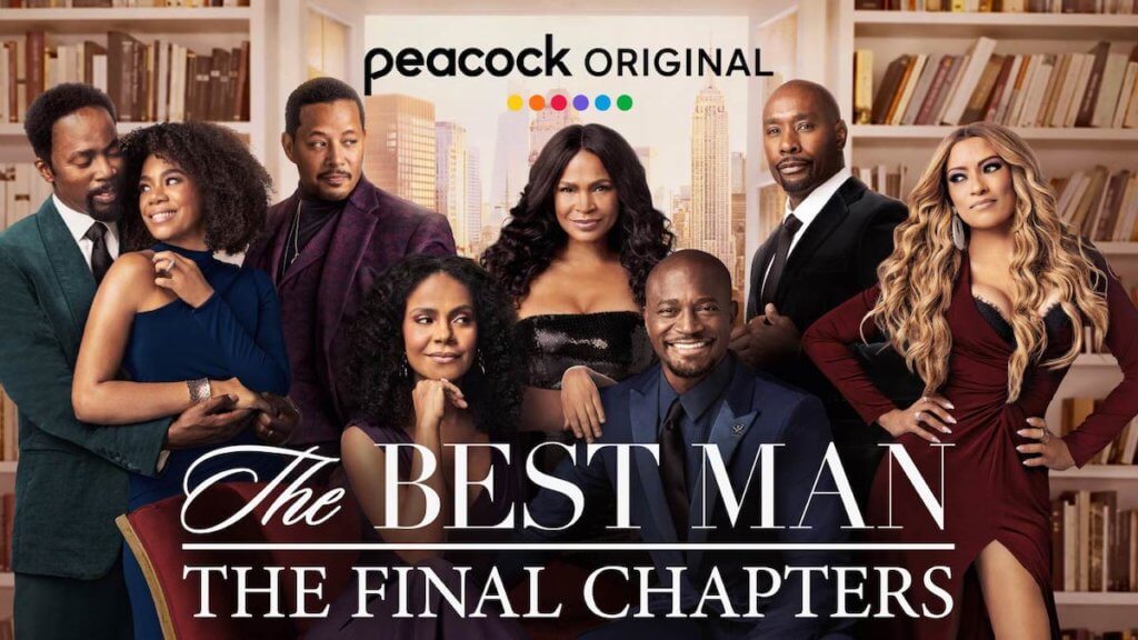 The Best Man: The Final Chapters