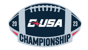 CUSA 2023 Championship logo