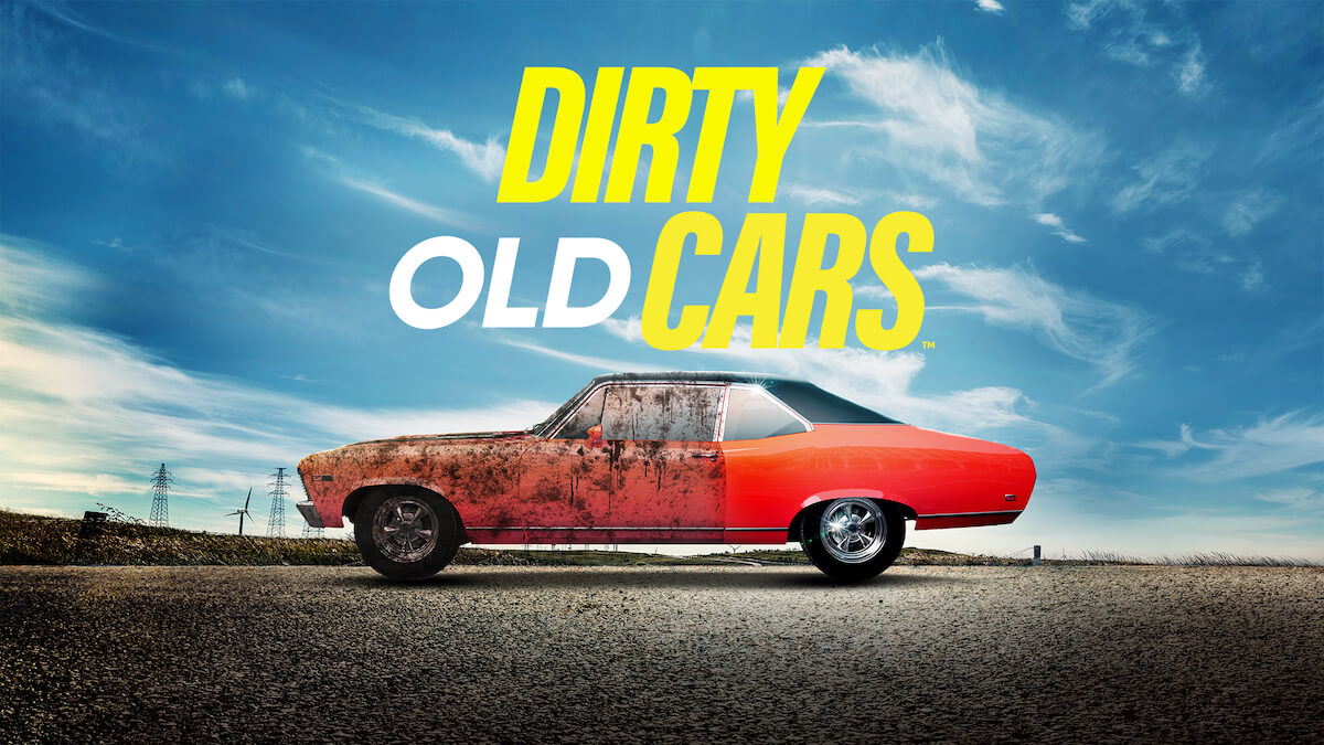 How to Watch Dirty Old Cars
