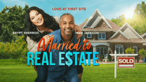 married to real estate