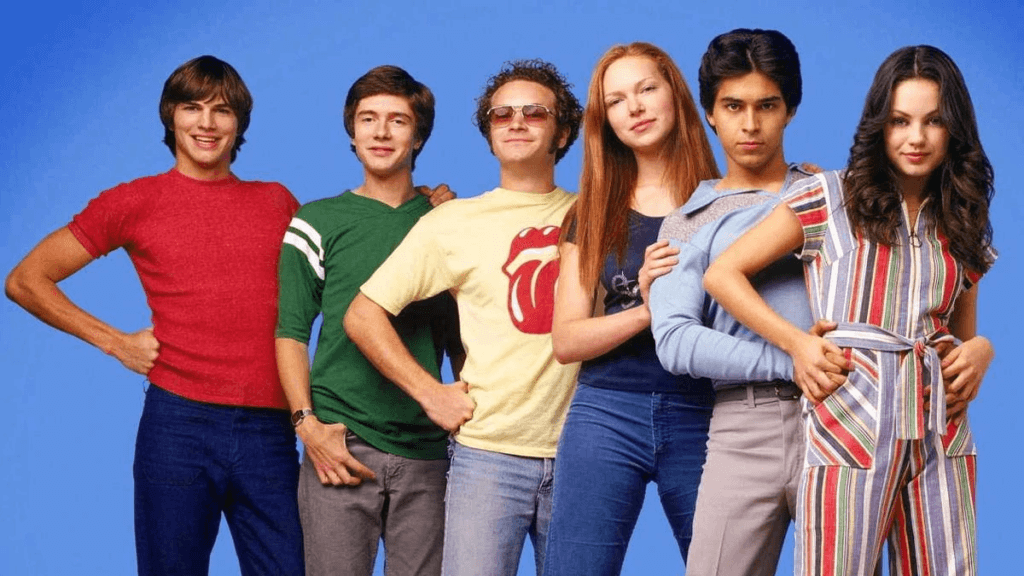 Where You Can Watch That 70s Show