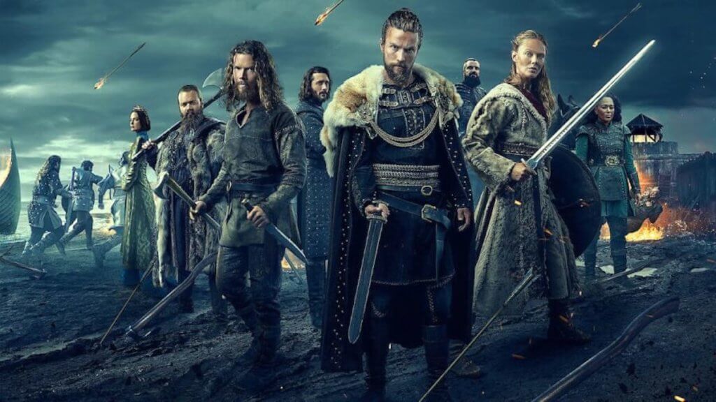 Vikings: Valhalla