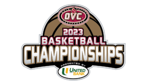 OVC 2023 Basketball Tournament logo