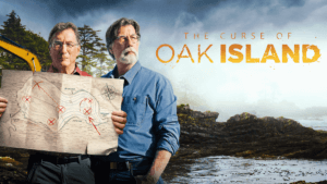 the curse of oak island