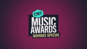 Logo for the CMT Music Awards Nominee Special