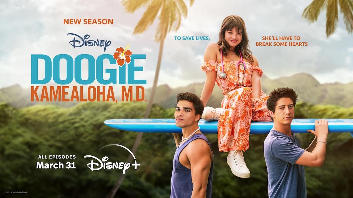 How to Watch Doogie Kamealoha, M.D.