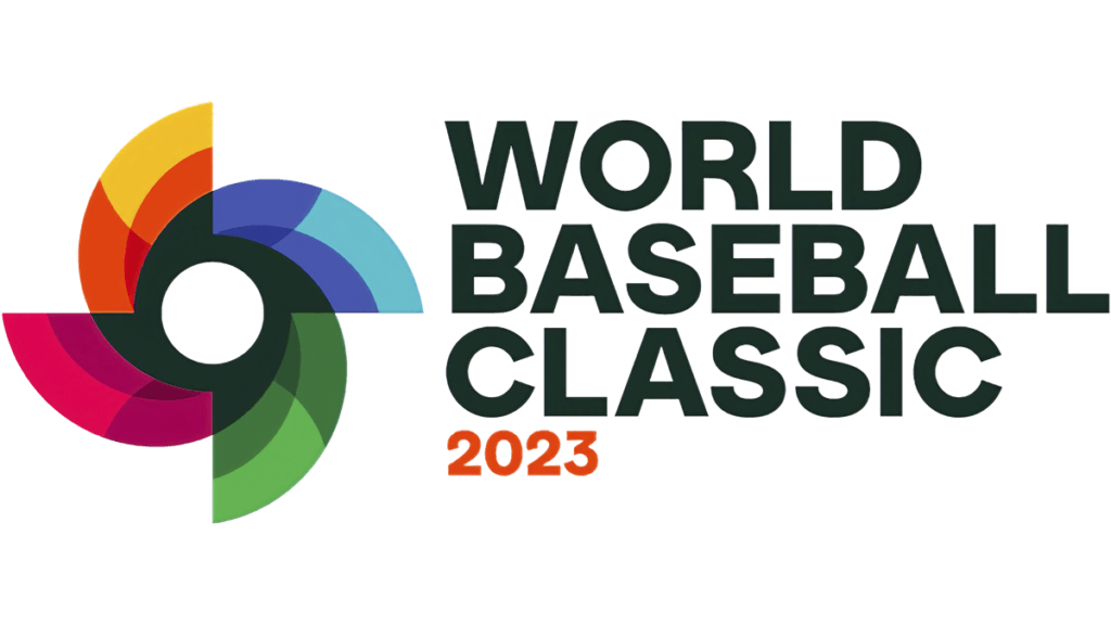 world baseball classic 2023 logo