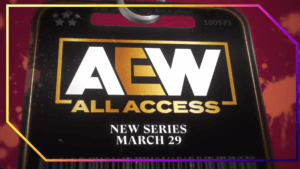 AEW All Access