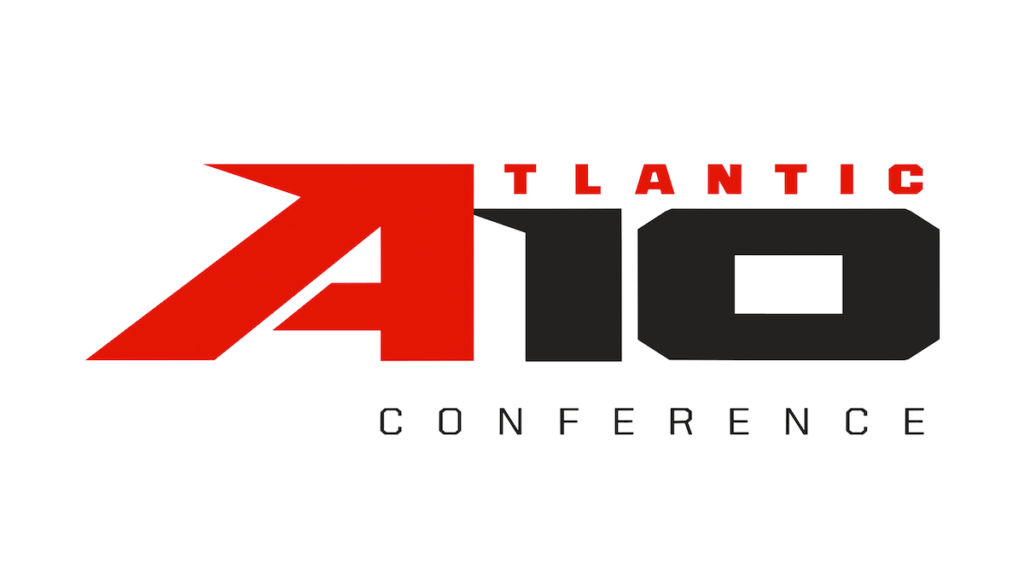 atlantic 10 conference logo