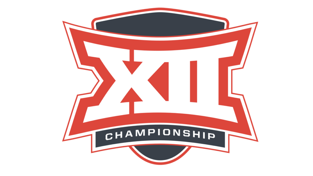 big 12 championship logo