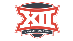 big 12 championship logo