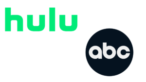 hulu logo with abc logo