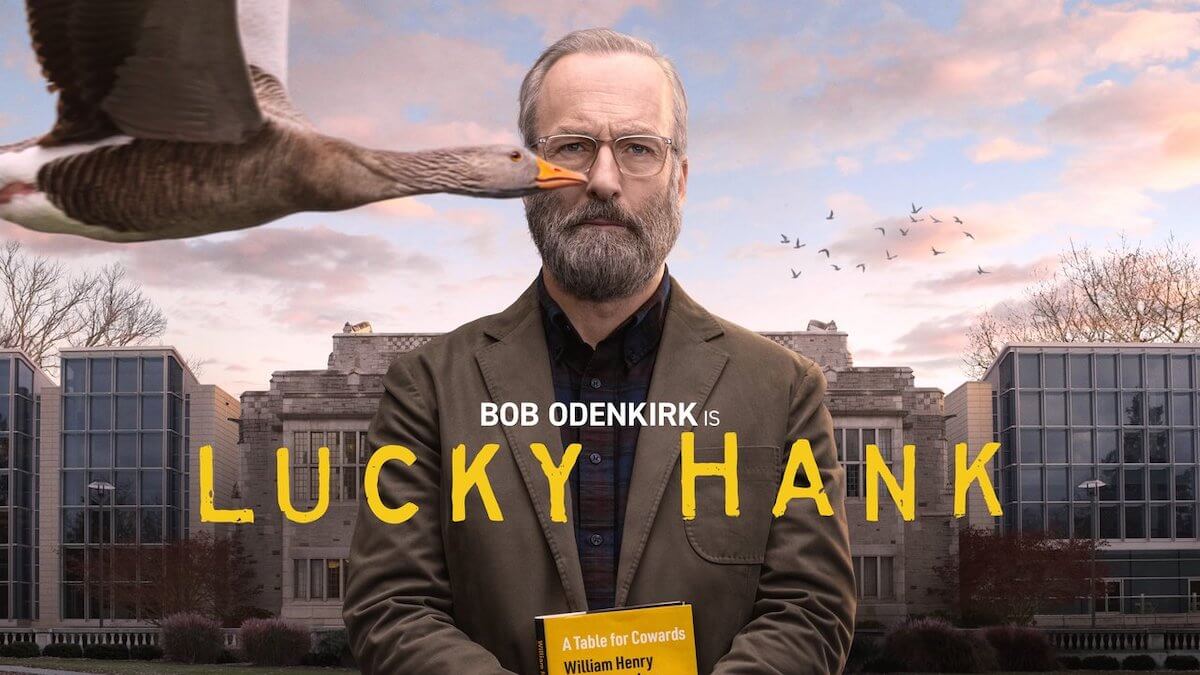 How to Watch Lucky Hank