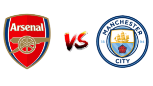 Arsenal vs. Man City