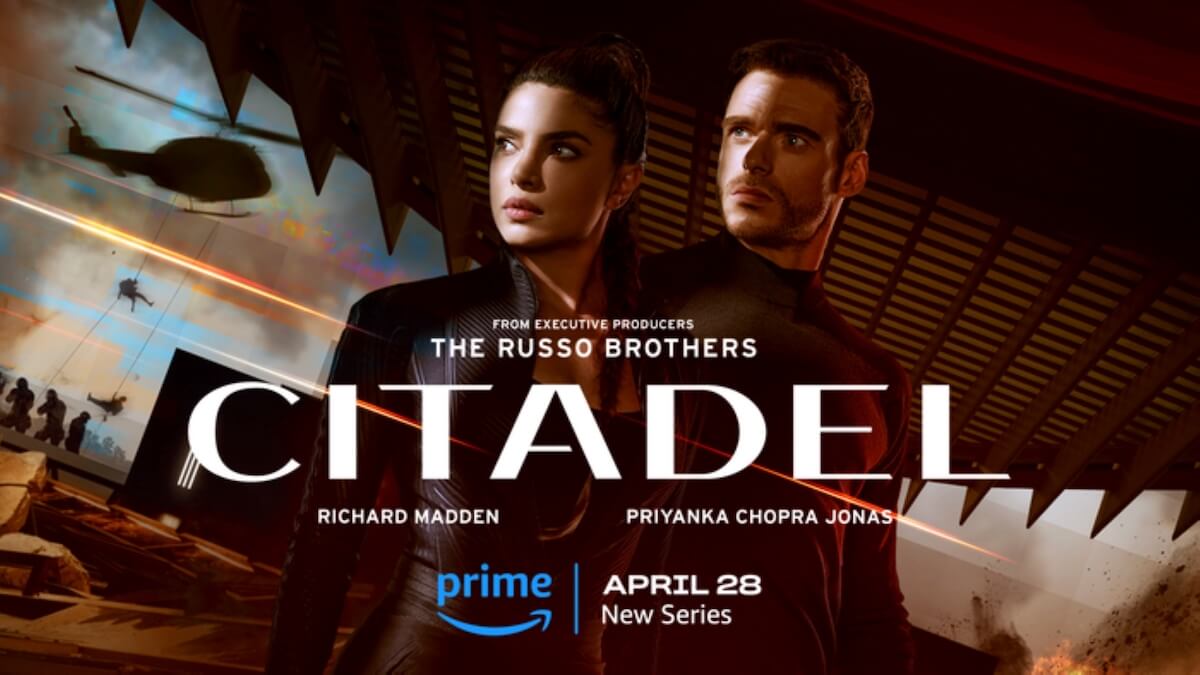 How to Watch Citadel