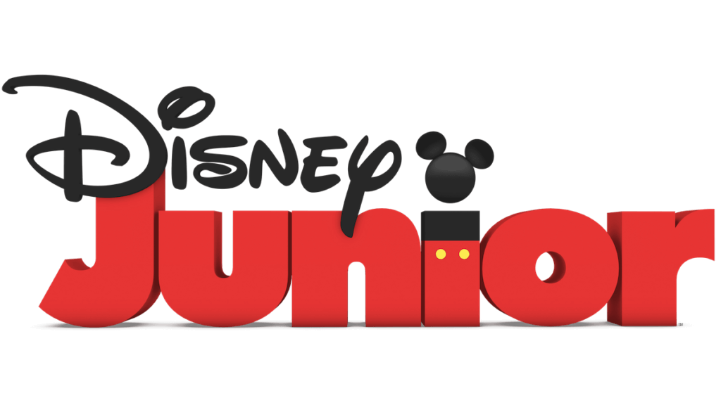 Disney junior logo