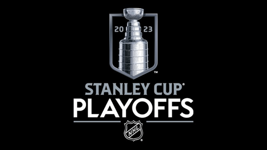 nhl playoff logo 2023 Stanley Cup