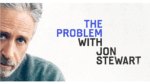 the problem with jon stewart