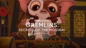 Animated image of the Mogwai Gizmo.