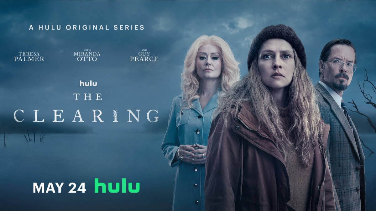 How to Watch The Clearing