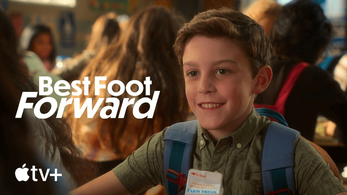 How to Watch Best Foot Forward