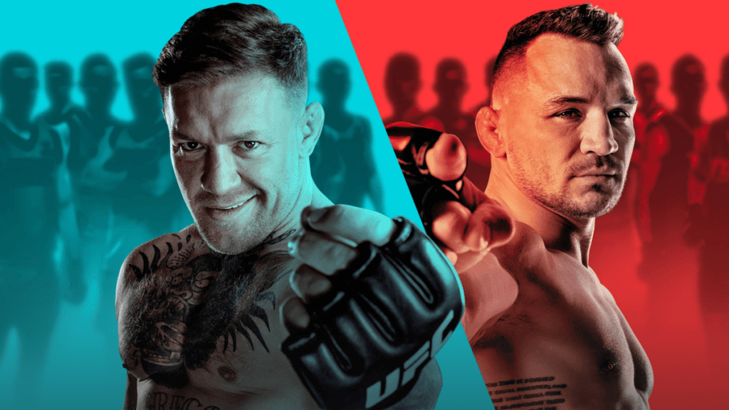 The Ultimate Fighter season 31 McGregor vs. Chandler