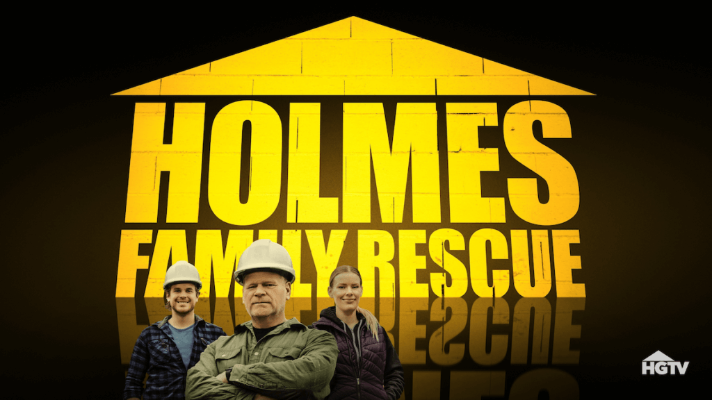 Holmes Family Rescue