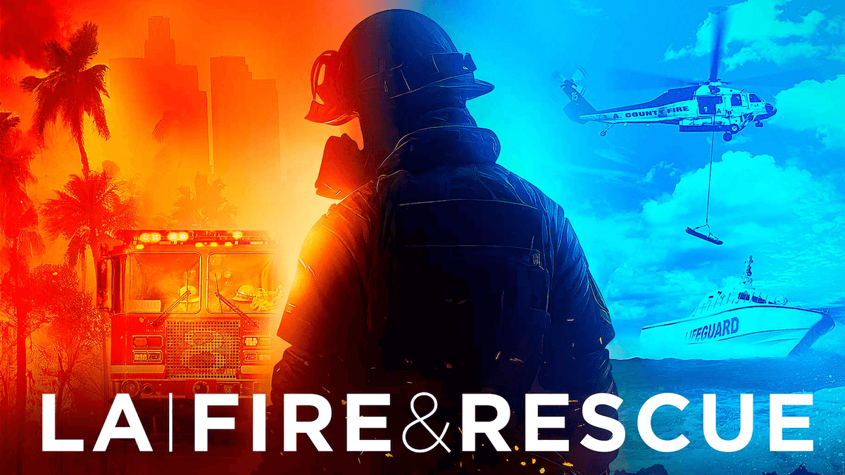 How To Watch LA Fire & Rescue