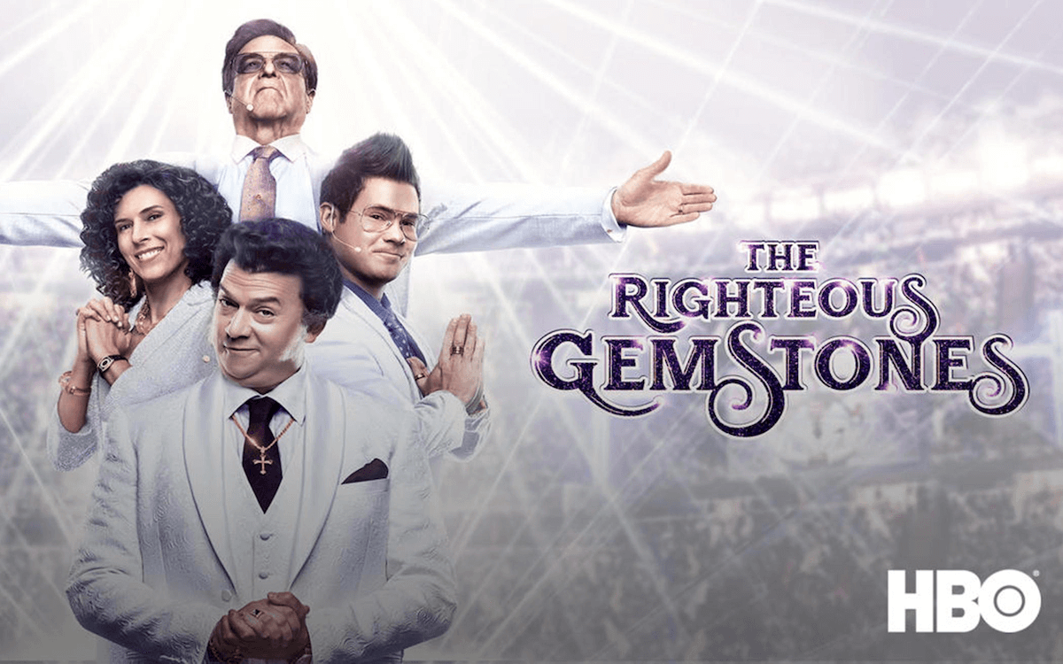 Where To Watch The Righteous Gemstones