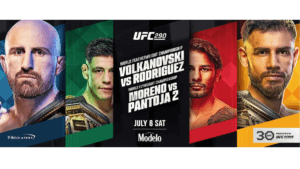 UFC 290
