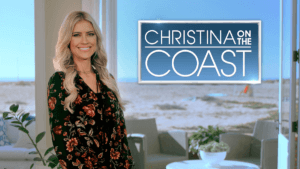 christina on the coast
