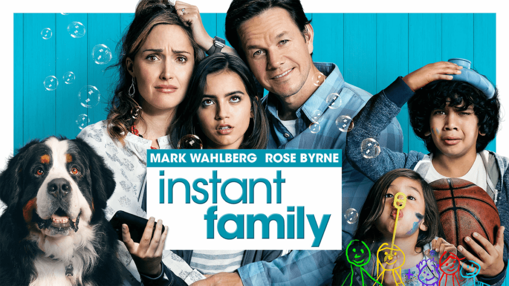 instant family