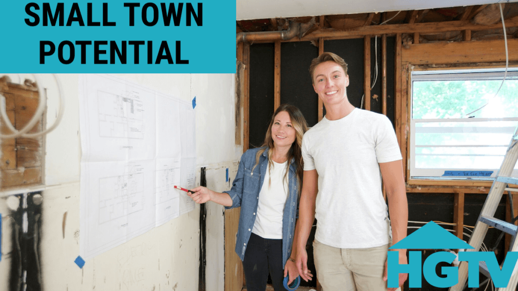 small town potential