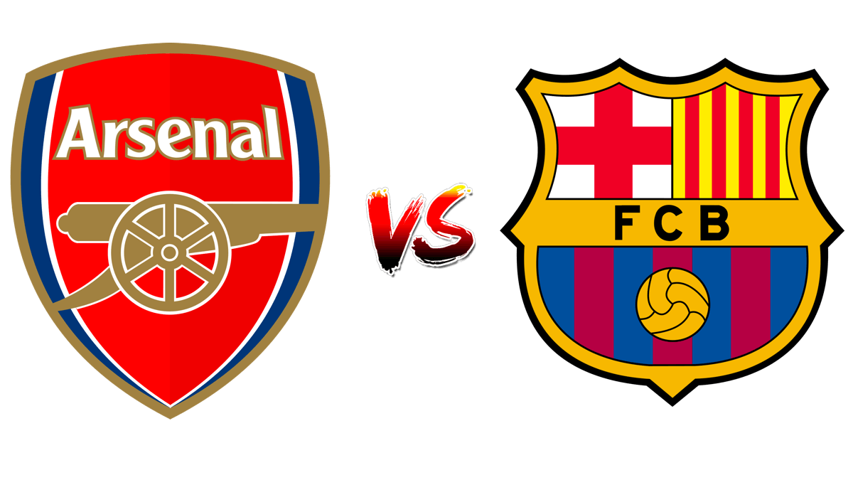 Where To Watch Arsenal vs. Barcelona