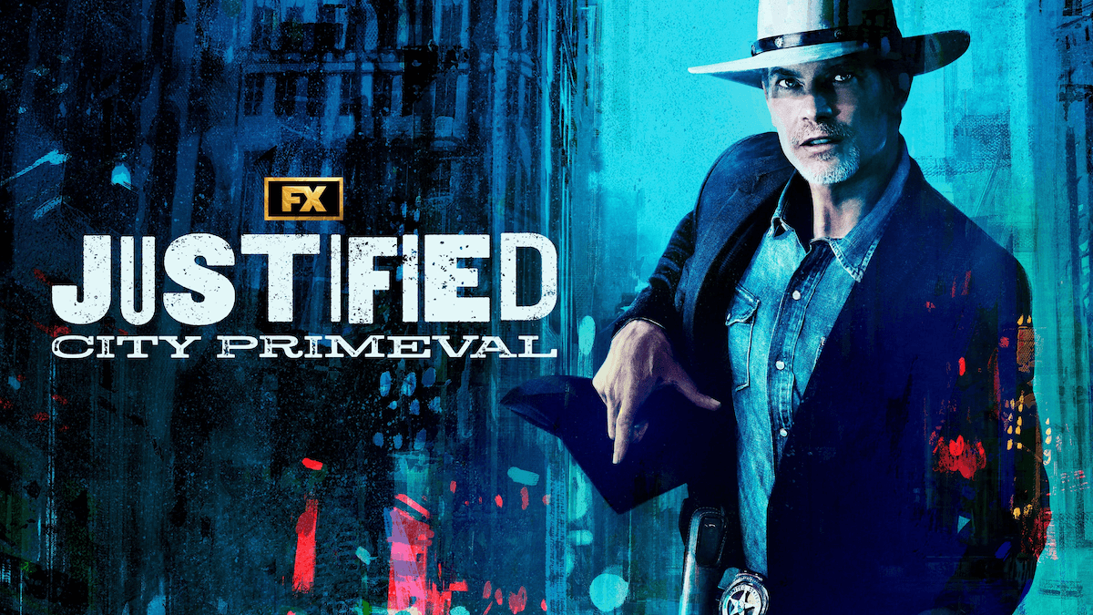 How To Watch Watch Justified City Primeval
