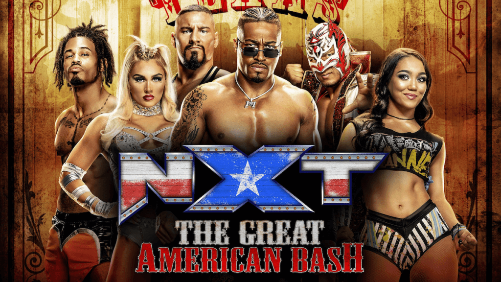 WWE NXT: The Great American Bash 2023