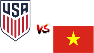 USA vs Vietnam in 2023 women's world cup