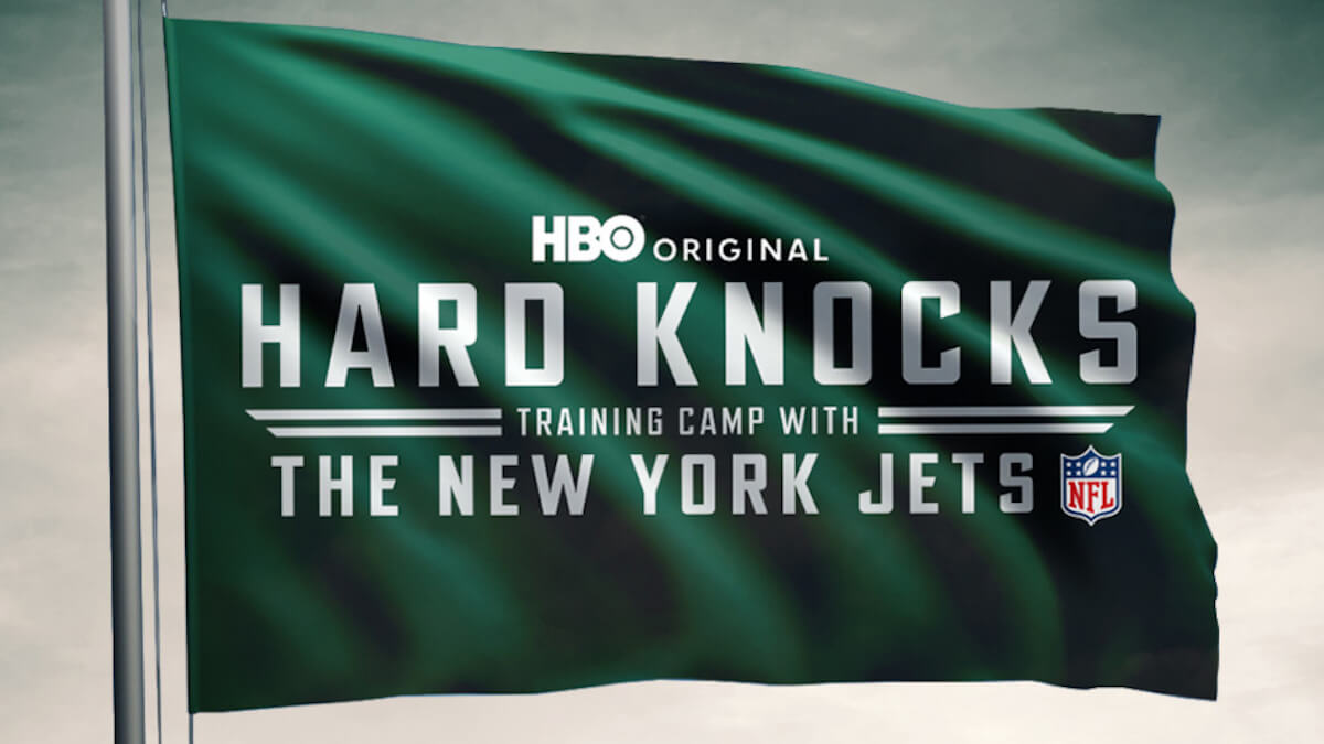 How to Watch Hard Knocks Training Camp with the New York Jets