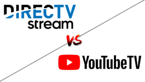 directv stream vs youtube tv