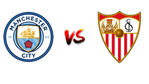 2023 super cup - Man City vs Sevilla