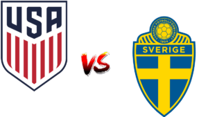 usa vs sweden