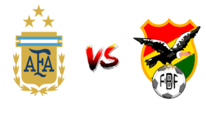 argentina vs bolivia