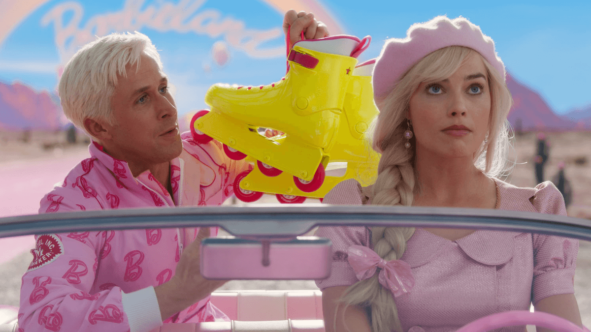 You Can Now Stream The Barbie Movie At Home
