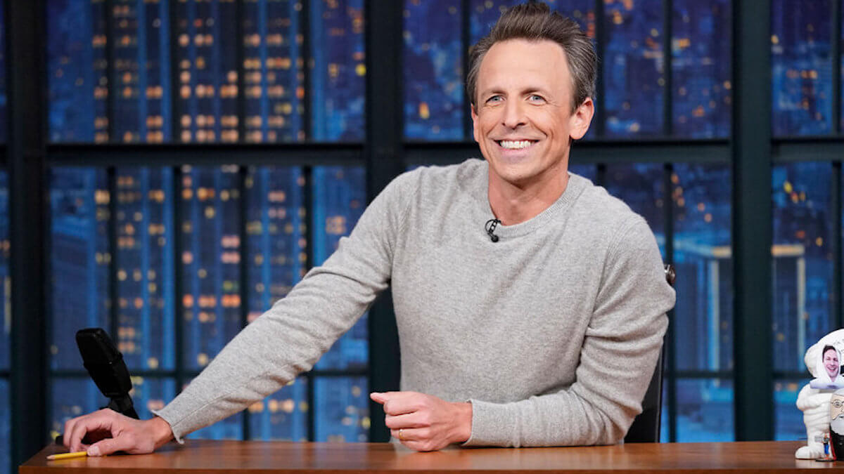 Watching Late Night with Seth Meyers - What Time Is Late Night With Seth Meyers On