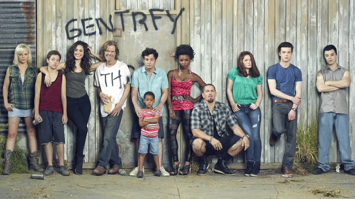 Time to Revisit Shameless