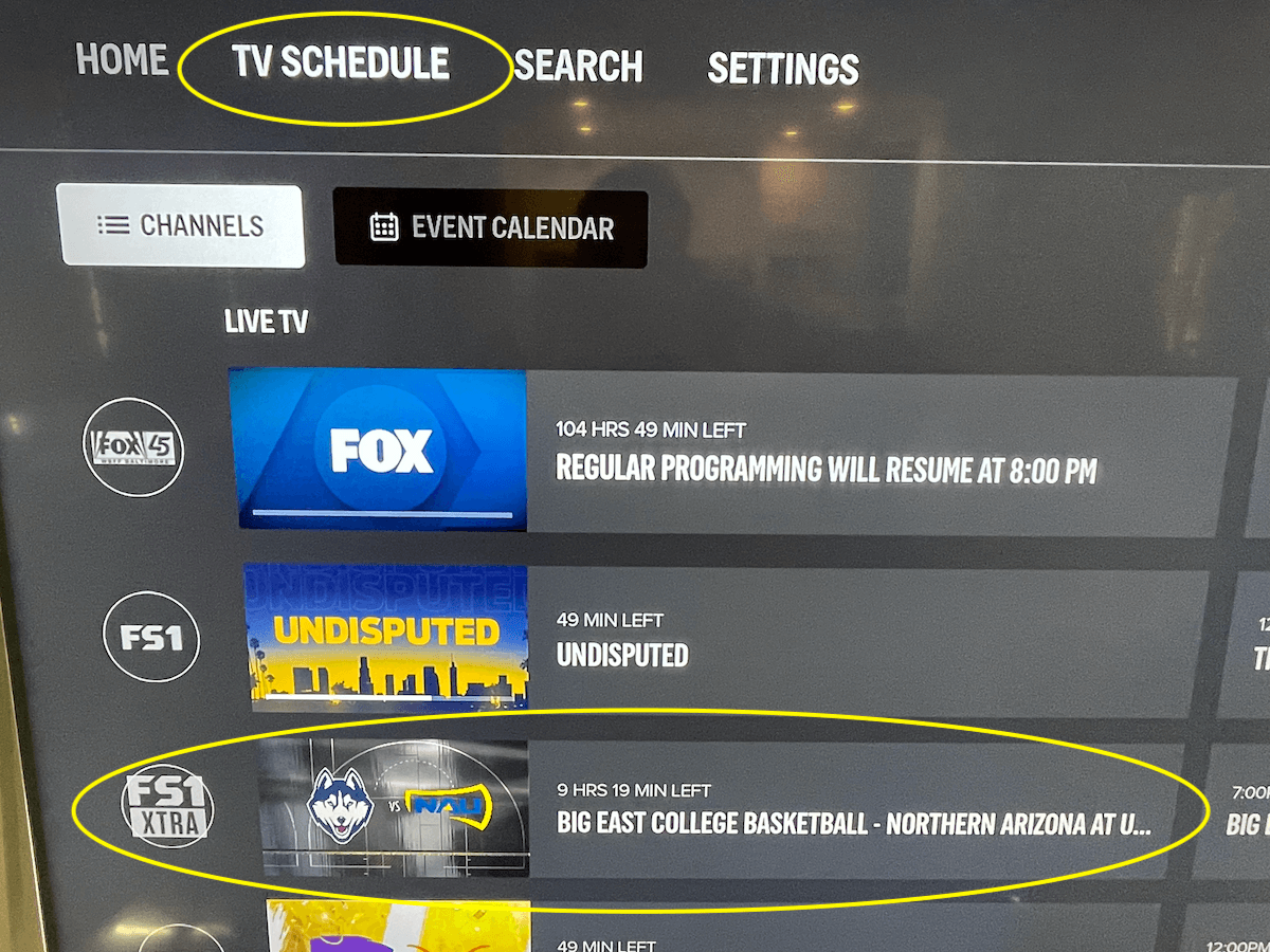 Everything You Need To Know About The Fox Sports App